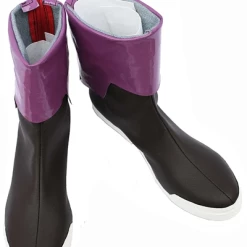 NewCosplay New Arrivals Mobile Suit Gundam Seed Fllay Allster Cosplay Boots Shoes
