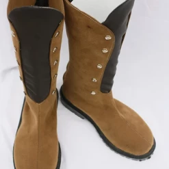 NewCosplay Hakuoki Nagumo Kaoru Cosplay Boots Shoes
