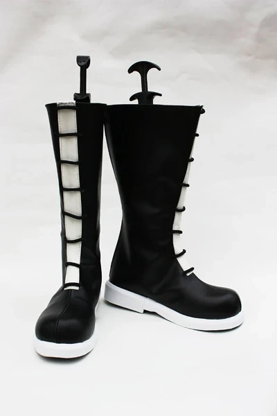 NewCosplay Hunter X Hunter ALLUKA ZAOLDYECK Cosplay Shoes Boots