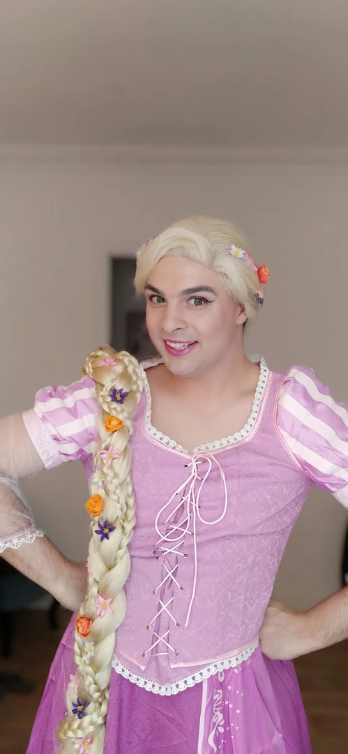 New Cosplaysky Tangled Ever After Rapunzel Pink Dress Halloween Carnival Suit Cosplay Costume 15 New Cosplaysky Tangled Ever After Rapunzel Pink Dress Halloween Carnival Suit Cosplay Costume