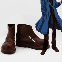 NewCosplay KARNEVAL Gareki Cosplay Shoes Custom Made