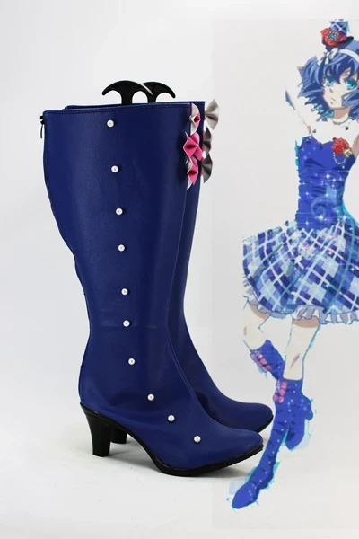 NewCosplay KARNEVAL KIICHI Cosplay Boots Shoes Custom Made New Arrivals 3 NewCosplay KARNEVAL KIICHI Cosplay Boots Shoes Custom Made New Arrivals