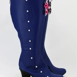 NewCosplay KARNEVAL KIICHI Cosplay Boots Shoes Custom Made New Arrivals 7 NewCosplay KARNEVAL KIICHI Cosplay Boots Shoes Custom Made New Arrivals