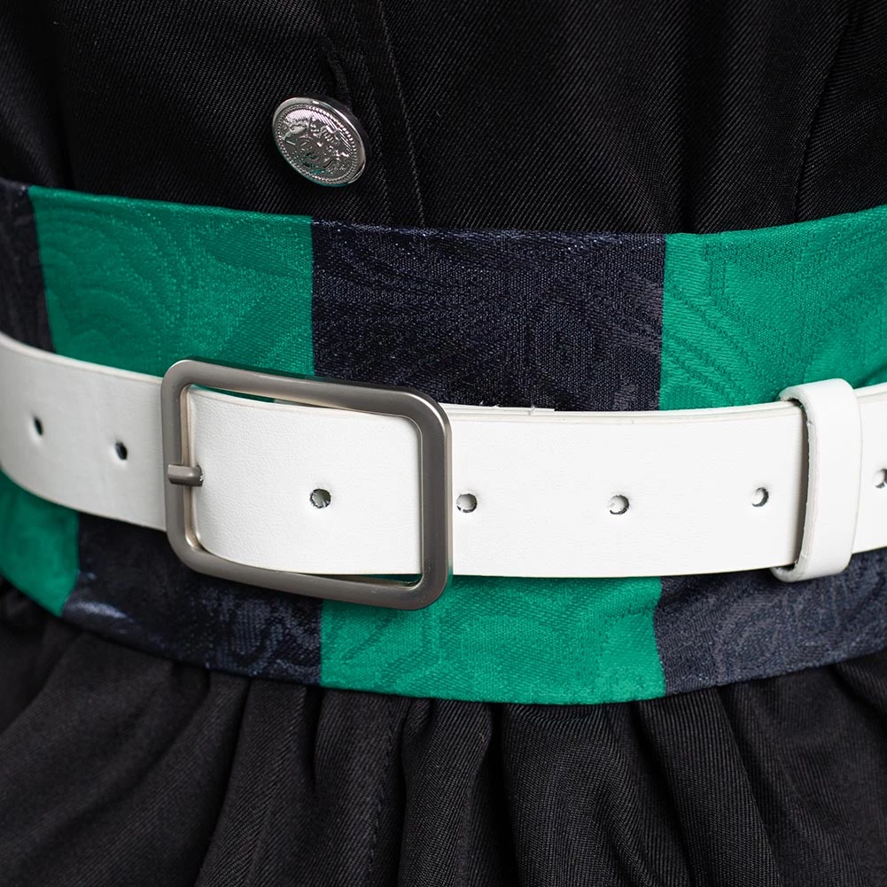 CosplaySky Kamado Tanjiro Demon Slayer Halloween Kimono Original Design Cosplay Costume 19 CosplaySky Kamado Tanjiro Demon Slayer Halloween Kimono Original Design Cosplay Costume