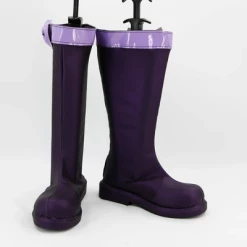 NewCosplay Karneval Kiichi Cosplay Boots Shoes New Arrivals 8 NewCosplay Karneval Kiichi Cosplay Boots Shoes New Arrivals