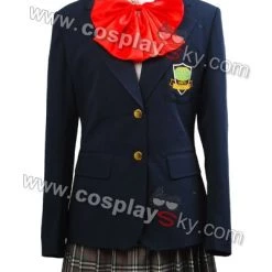 NewCosplay Kill Bill Gogo Yubari Uniform Halloween 2021 Cosplay Costume New Arrivals
