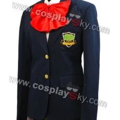 NewCosplay Kill Bill Gogo Yubari Uniform Halloween 2021 Cosplay Costume New Arrivals