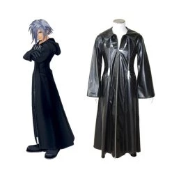 New Cosplaysky Organization XIII Kingdom Hearts 2 Cosplay Costume