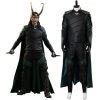 NewCosplay New Arrivals Thor 3 Ragnarok Loki Outfit Whole Set Cosplay Costume 1 NewCosplay New Arrivals Thor 3 Ragnarok Loki Outfit Whole Set Cosplay Costume
