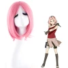 NewCosplay New Arrivals Naruto Haruno Sakura Cosplay Wig