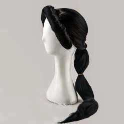 New Cosplaysky New Arrivals Naomi Scott Princess Jasmine Aladdin The Movie Wig Cosplay Wigs