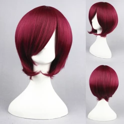 NewCosplay One Piece Shanks Cosplay Wig New Arrivals
