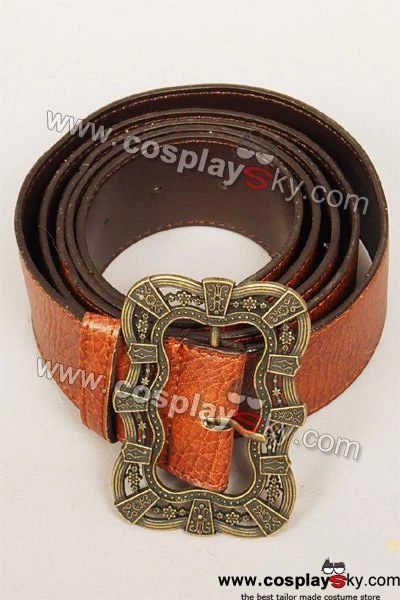 New Cosplaysky Pirates Of The Caribbean Jack Sparrow Belt Set 4 New Cosplaysky Pirates Of The Caribbean Jack Sparrow Belt Set
