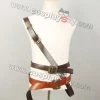 New Cosplaysky Pirates Of The Caribbean Jack Sparrow Belt Set