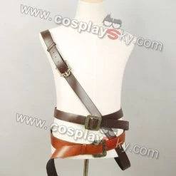 New Cosplaysky Pirates Of The Caribbean Jack Sparrow Belt Set