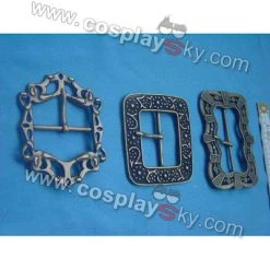 New Cosplaysky Pirates Of The Caribbean Jack Sparrow Belt Set 9 New Cosplaysky Pirates Of The Caribbean Jack Sparrow Belt Set