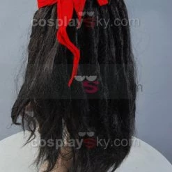 NewCosplay Pirates Of The Caribbean Jack Sparrow Hat Wig Headband Set New Arrivals