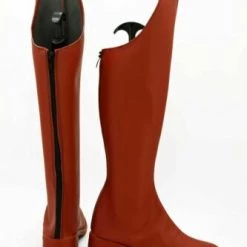 New Cosplaysky Supergirl Kara Danvers Red Boots Cosplay Shoes New Arrivals