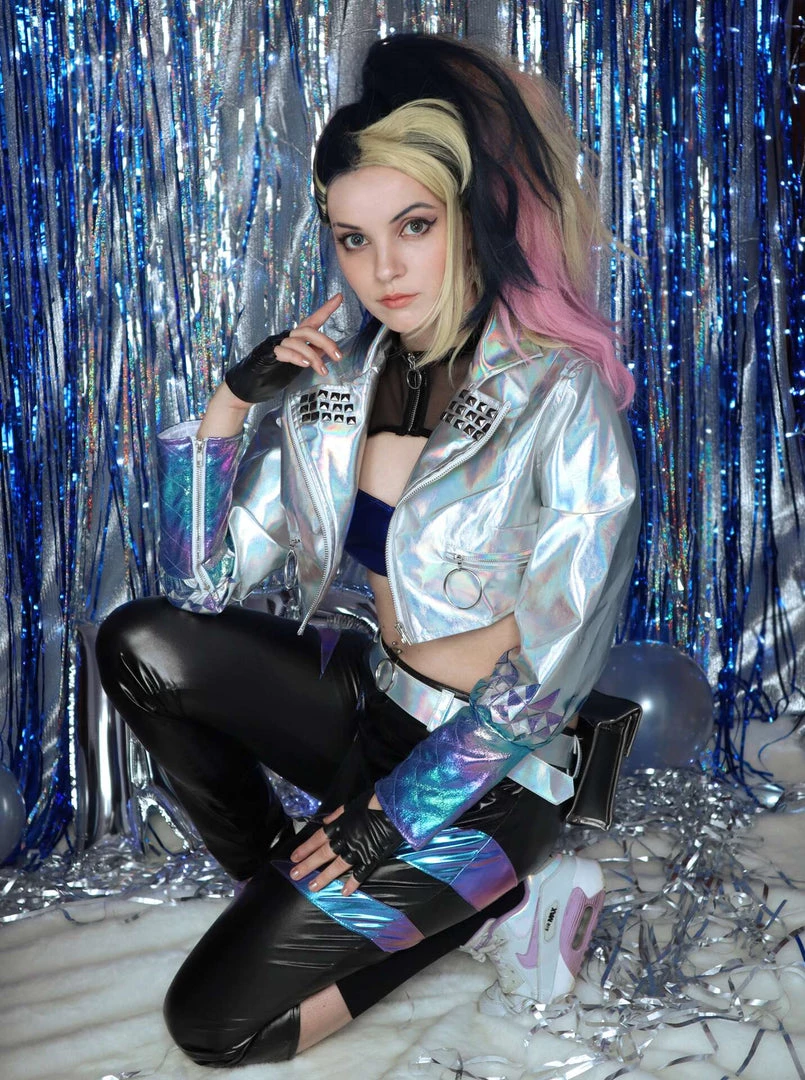 NewCosplay League Of Legends LOL KDA Akali The Rogue Assassin Outfit Halloween Carnival Suit Cosplay Costume New Arrivals 13 NewCosplay League Of Legends LOL KDA Akali The Rogue Assassin Outfit Halloween Carnival Suit Cosplay Costume New Arrivals