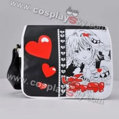 NewCosplay New Arrivals Shugo Chara! Amu Hinamori Shoulder Bag Messenger Bag Style A