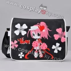 NewCosplay New Arrivals Shugo Chara! Amu Hinamori Shoulder Bag Messenger Bag Style B