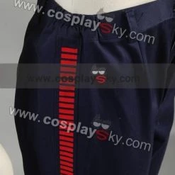 NewCosplay New Arrivals Star Wars ANH A New Hope Han Solo Blood Stripes Pants