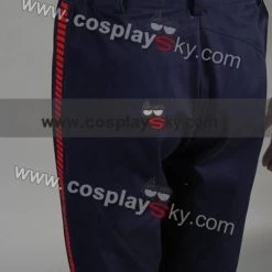 NewCosplay New Arrivals Star Wars ANH A New Hope Han Solo Blood Stripes Pants