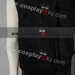 NewCosplay Star Wars ANH A New Hope Han Solo Vest Costume New Arrivals 13 NewCosplay Star Wars ANH A New Hope Han Solo Vest Costume New Arrivals