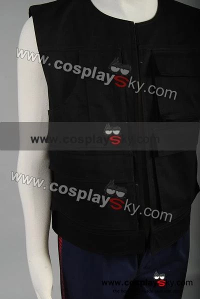 NewCosplay Star Wars ANH A New Hope Han Solo Vest Costume New Arrivals 8 NewCosplay Star Wars ANH A New Hope Han Solo Vest Costume New Arrivals