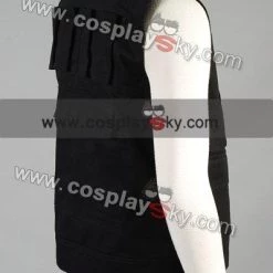 NewCosplay Star Wars ANH A New Hope Han Solo Vest Costume New Arrivals 11 NewCosplay Star Wars ANH A New Hope Han Solo Vest Costume New Arrivals