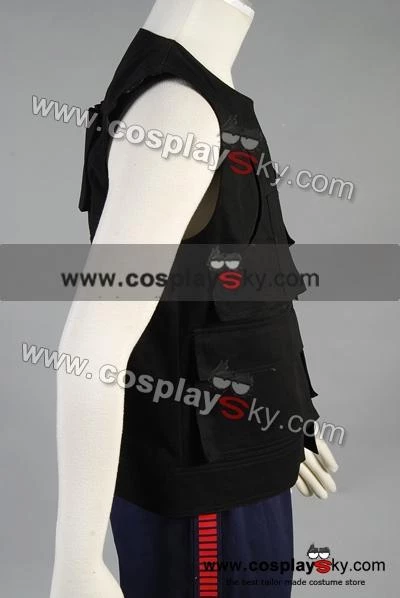 NewCosplay Star Wars ANH A New Hope Han Solo Vest Costume New Arrivals 5 NewCosplay Star Wars ANH A New Hope Han Solo Vest Costume New Arrivals