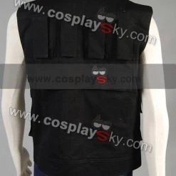 NewCosplay Star Wars ANH A New Hope Han Solo Vest Costume New Arrivals 12 NewCosplay Star Wars ANH A New Hope Han Solo Vest Costume New Arrivals