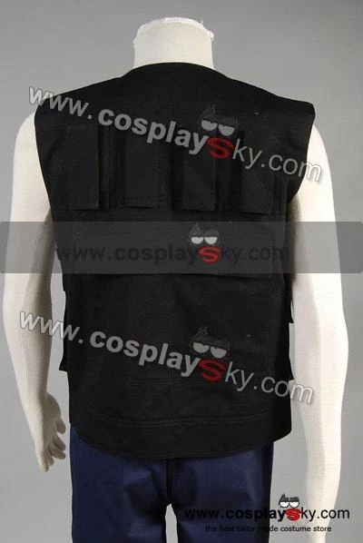 NewCosplay Star Wars ANH A New Hope Han Solo Vest Costume New Arrivals 7 NewCosplay Star Wars ANH A New Hope Han Solo Vest Costume New Arrivals