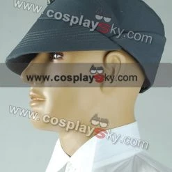 NewCosplay Star Wars Imperial Officer Gray Grey Cap Hat