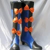 NewCosplay New Arrivals Tales Of Vesperia Judith Cosplay Boots Custom-Made