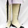 NewCosplay Tales Of Vesperia Yuri Lowell Cosplay Boots Shoes New Arrivals