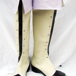 NewCosplay Tales Of Vesperia Yuri Lowell Cosplay Boots Shoes New Arrivals