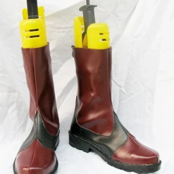 NewCosplay Tales Of The Abyss Luke Cosplay Boots Shoes