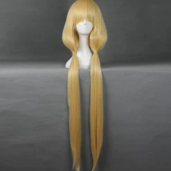 NewCosplay The Idolmaster Cinderella Girls Anzu Futaba Cosplay Wig