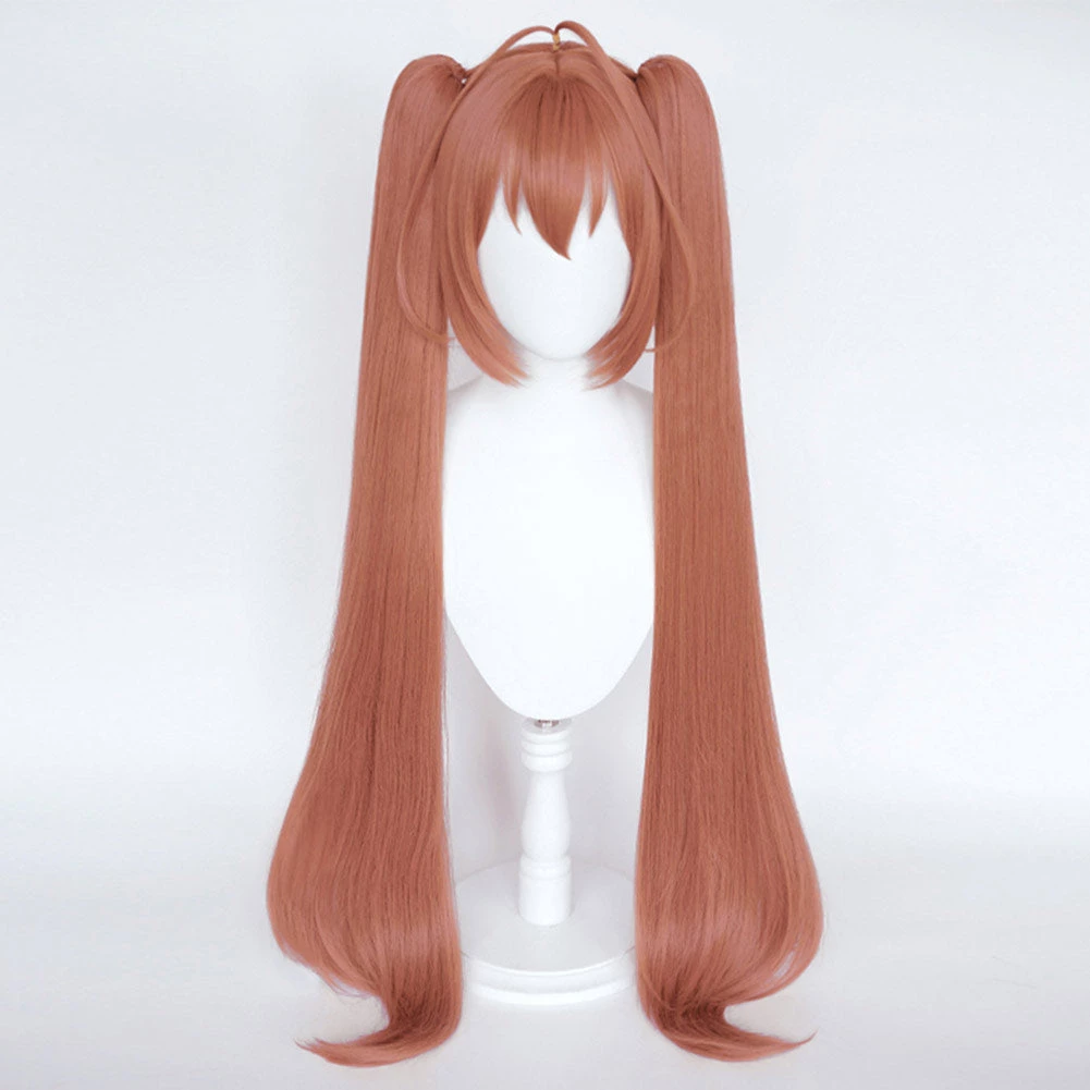 INSWEAR New Arrivals Pretty Derby Daiwa Scarlet Cosplay Wig Hair Carnival Halloween Party Props 8 INSWEAR New Arrivals Pretty Derby Daiwa Scarlet Cosplay Wig Hair Carnival Halloween Party Props