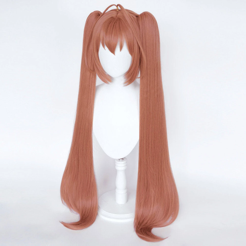 INSWEAR New Arrivals Pretty Derby Daiwa Scarlet Cosplay Wig Hair Carnival Halloween Party Props 9 INSWEAR New Arrivals Pretty Derby Daiwa Scarlet Cosplay Wig Hair Carnival Halloween Party Props