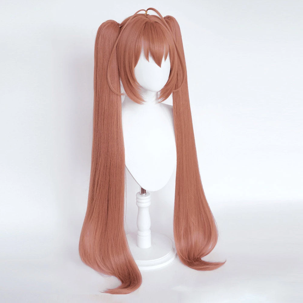 INSWEAR New Arrivals Pretty Derby Daiwa Scarlet Cosplay Wig Hair Carnival Halloween Party Props 10 INSWEAR New Arrivals Pretty Derby Daiwa Scarlet Cosplay Wig Hair Carnival Halloween Party Props