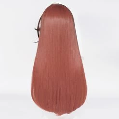 INSWEAR Pretty Derby Symboli Rudolf Heat Resistant Synthetic Hair Carnival Halloween Party Props Cosplay Wig