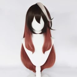 INSWEAR Pretty Derby Symboli Rudolf Heat Resistant Synthetic Hair Carnival Halloween Party Props Cosplay Wig