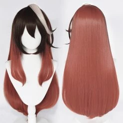 INSWEAR Pretty Derby Symboli Rudolf Heat Resistant Synthetic Hair Carnival Halloween Party Props Cosplay Wig