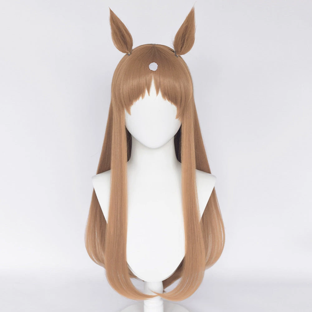 NewCossky New Arrivals Pretty Derby Grass Wonder Cosplay Wig Hair Carnival Halloween Party Props 7 NewCossky New Arrivals Pretty Derby Grass Wonder Cosplay Wig Hair Carnival Halloween Party Props