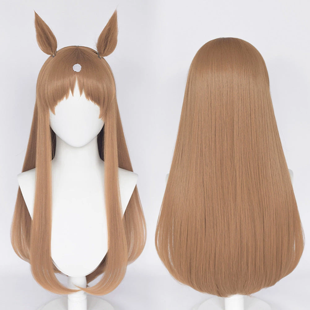 NewCossky New Arrivals Pretty Derby Grass Wonder Cosplay Wig Hair Carnival Halloween Party Props 9 NewCossky New Arrivals Pretty Derby Grass Wonder Cosplay Wig Hair Carnival Halloween Party Props