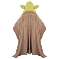 NewCosplay Star Wars: The Mandalorian - Baby Yoda Outfits Halloween Carnival Cosplay Costume For Kids Children 21 NewCosplay Star Wars: The Mandalorian - Baby Yoda Outfits Halloween Carnival Cosplay Costume For Kids Children
