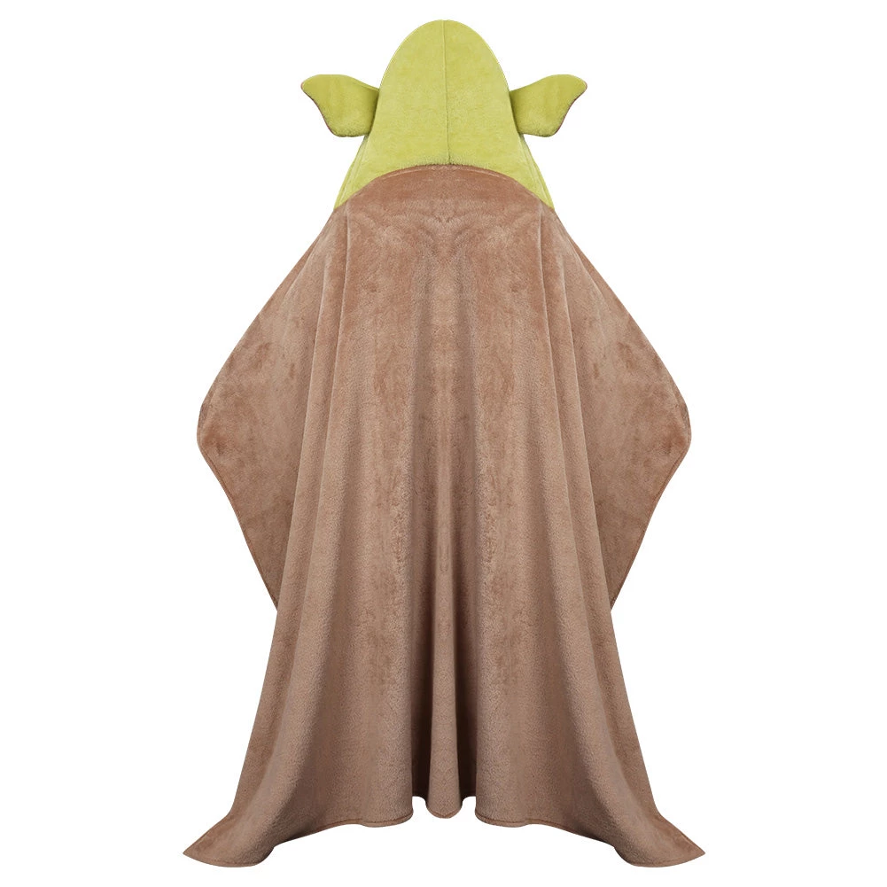 NewCosplay Star Wars: The Mandalorian - Baby Yoda Outfits Halloween Carnival Cosplay Costume For Kids Children 10 NewCosplay Star Wars: The Mandalorian - Baby Yoda Outfits Halloween Carnival Cosplay Costume For Kids Children