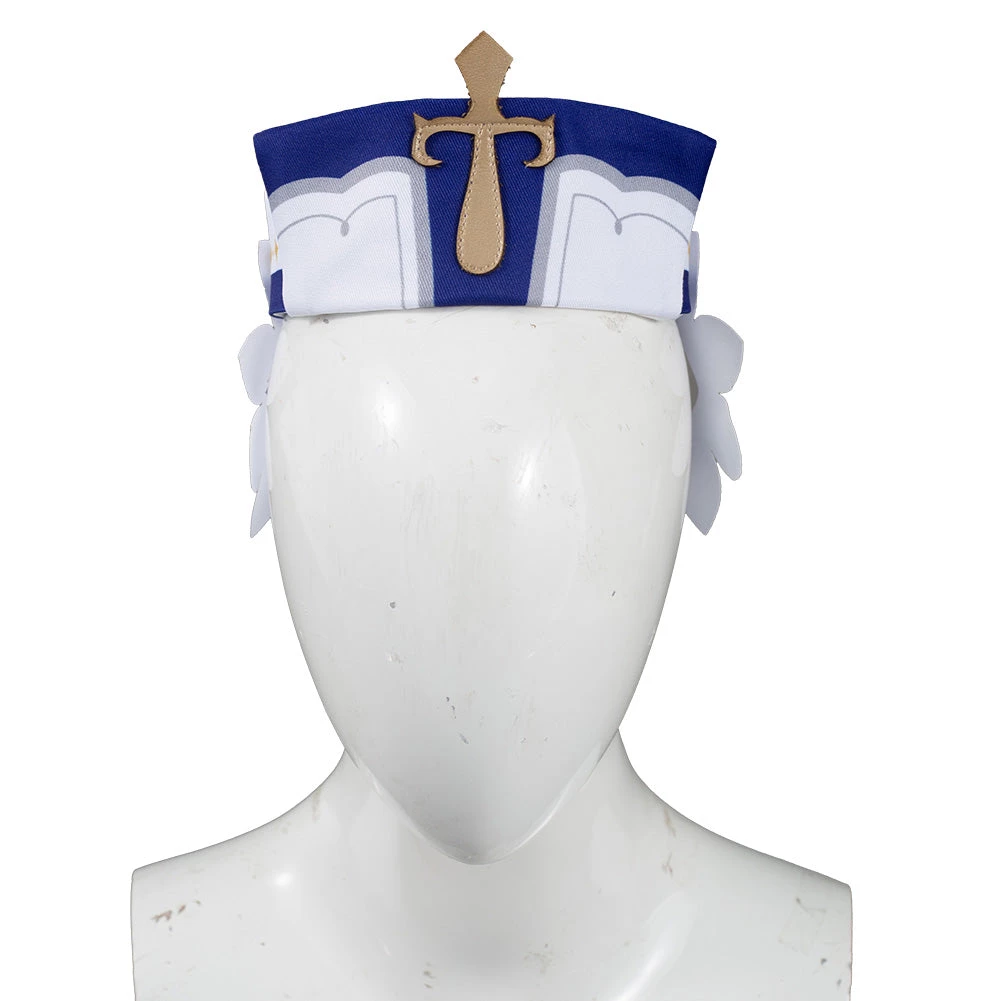 NewCosplay New Arrivals Genshin Impact Barbara Dress Outfits Halloween Carnival Suit Cosplay Costume 11 NewCosplay New Arrivals Genshin Impact Barbara Dress Outfits Halloween Carnival Suit Cosplay Costume